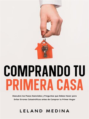 cover image of Comprando tu Primera Casa